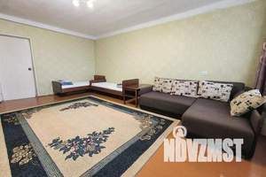 2-к квартира, посуточно, 55м2, 2/2 этаж
