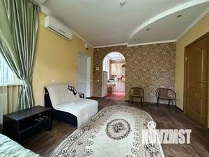 2-к квартира, посуточно, 45м2, 1/2 этаж