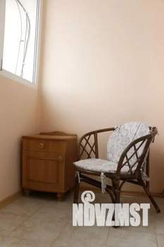 1-к квартира, посуточно, 44м2, 1/1 этаж