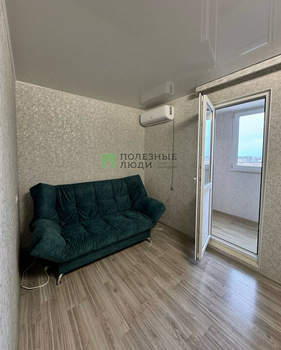 1-к квартира, на длительный срок, 39м2, 10/10 этаж