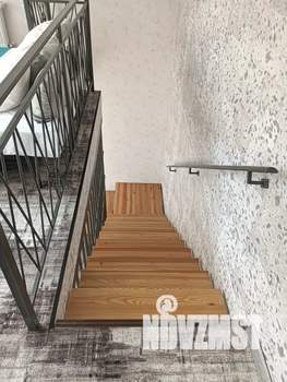 2-к квартира, посуточно, 50м2, 1/2 этаж