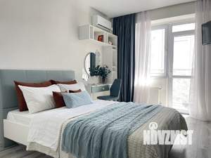 1-к квартира, посуточно, 35м2, 3/10 этаж