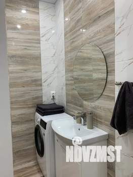 1-к квартира, посуточно, 27м2, 2/4 этаж