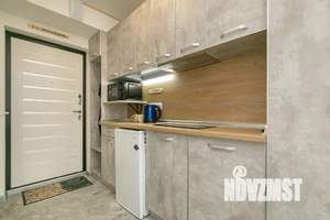 1-к квартира, посуточно, 25м2, 3/4 этаж