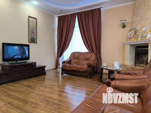 2-к квартира, посуточно, 96м2, 1/1 этаж