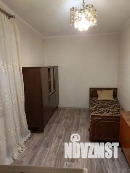 2-к квартира, посуточно, 46м2, 5/5 этаж