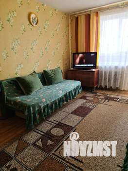 1-к квартира, посуточно, 40м2, 5/5 этаж