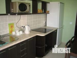 1-к квартира, посуточно, 45м2, 11/16 этаж