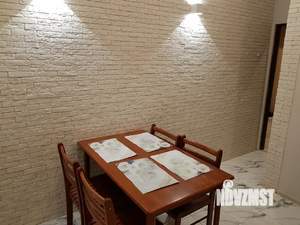 3-к квартира, посуточно, 80м2, 1/3 этаж