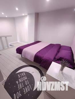 1-к квартира, посуточно, 50м2, 12/12 этаж