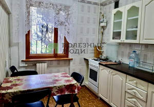 3-к квартира, на длительный срок, 72м2, 2/5 этаж