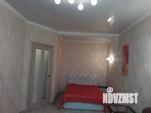 1-к квартира, посуточно, 45м2, 4/10 этаж