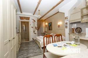 1-к квартира, посуточно, 30м2, 1/1 этаж