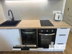 1-к квартира, посуточно, 26м2, 1/1 этаж