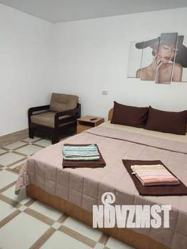 1-к квартира, посуточно, 40м2, 1/3 этаж