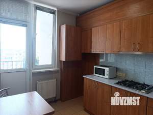1-к квартира, на длительный срок, 40м2, 9/10 этаж