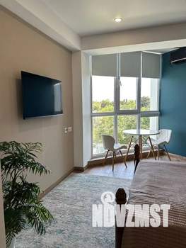1-к квартира, посуточно, 26м2, 3/4 этаж