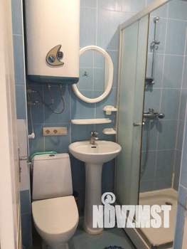 1-к квартира, посуточно, 17м2, 4/5 этаж