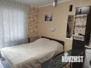 1-к квартира, посуточно, 20м2, 1/1 этаж