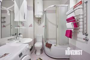 1-к квартира, посуточно, 50м2, 1/1 этаж