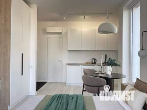 1-к квартира, посуточно, 30м2, 1/1 этаж