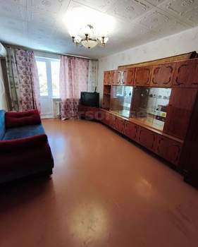 3-к квартира, на длительный срок, 71м2, 5/5 этаж