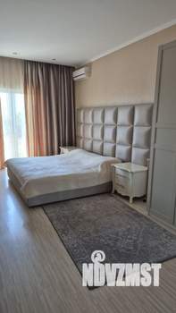 2-к квартира, на длительный срок, 116м2, 4/4 этаж