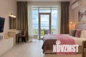 1-к квартира, посуточно, 40м2, 1/10 этаж