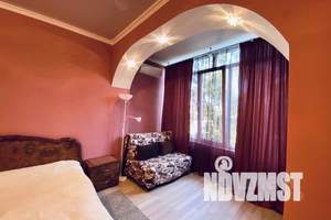 1-к квартира, посуточно, 45м2, 2/6 этаж