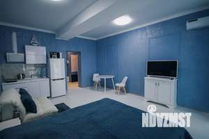 1-к квартира, посуточно, 40м2, 2/11 этаж