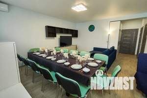 3-к квартира, посуточно, 75м2, 1/5 этаж