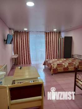 Студия квартира, на длительный срок, 35м2, 2/3 этаж