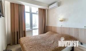 Студия квартира, посуточно, 29м2, 1/4 этаж