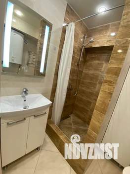 1-к квартира, посуточно, 27м2, 3/4 этаж