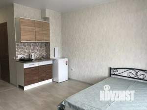 Студия квартира, посуточно, 30м2, 1/5 этаж