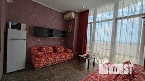 Студия квартира, посуточно, 24м2, 5/6 этаж