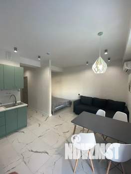 1-к квартира, посуточно, 33м2, 1/4 этаж