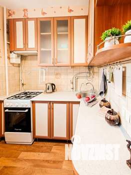 2-к квартира, посуточно, 54м2, 3/5 этаж