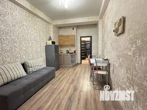 1-к квартира, посуточно, 40м2, 5/13 этаж