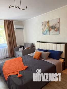 1-к квартира, посуточно, 36м2, 3/5 этаж