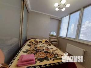 1-к квартира, посуточно, 43м2, 2/10 этаж