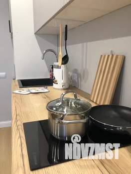 1-к квартира, посуточно, 40м2, 1/7 этаж