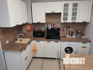 1-к квартира, посуточно, 26м2, 1/2 этаж