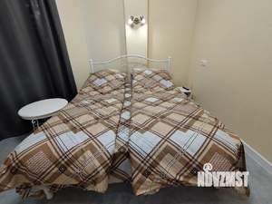 2-к квартира, посуточно, 54м2, 1/3 этаж
