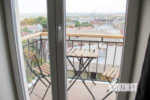 1-к квартира, посуточно, 38м2, 3/3 этаж