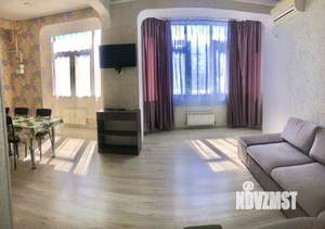 3-к квартира, на длительный срок, 93м2, 1/5 этаж