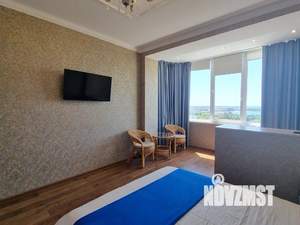 1-к квартира, посуточно, 48м2, 10/16 этаж