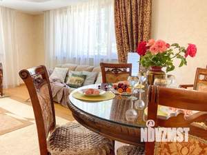 3-к квартира, посуточно, 114м2, 1/1 этаж