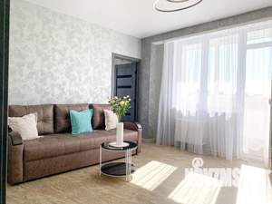 2-к квартира, посуточно, 52м2, 9/10 этаж