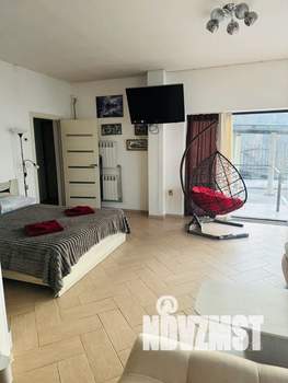 Студия квартира, посуточно, 60м2, 3/3 этаж